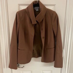 COOGI Women's Brown Blazer